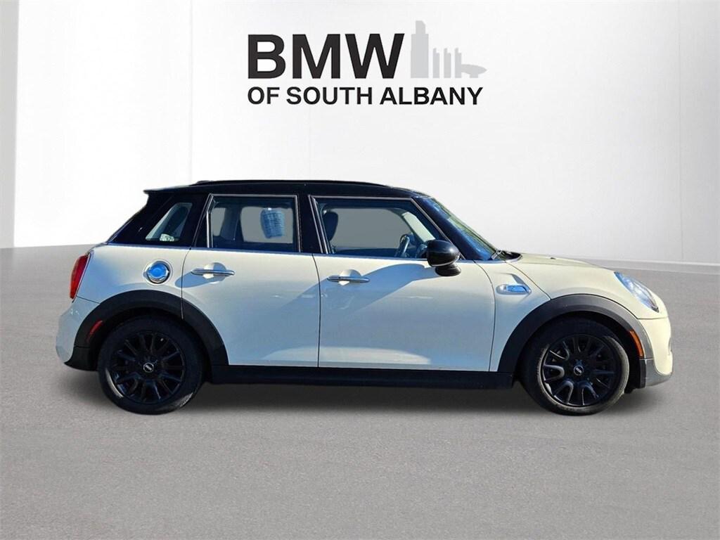 used 2017 MINI Hardtop car, priced at $8,500