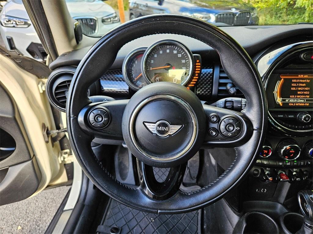 used 2017 MINI Hardtop car, priced at $8,500