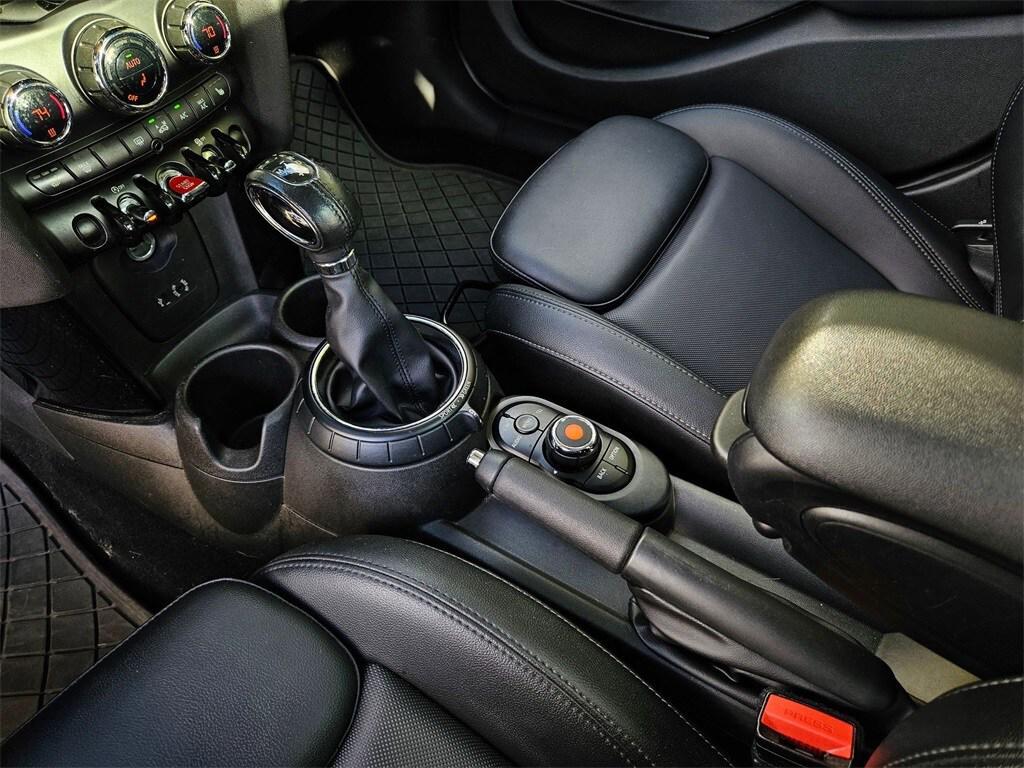 used 2017 MINI Hardtop car, priced at $8,500