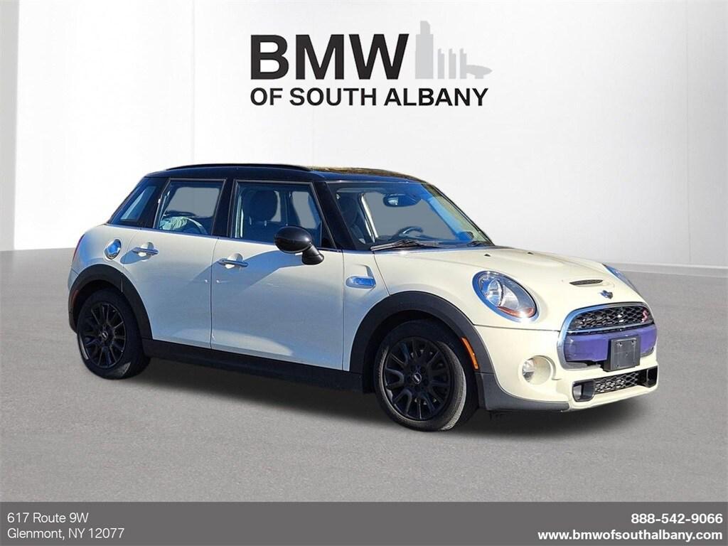used 2017 MINI Hardtop car, priced at $8,500