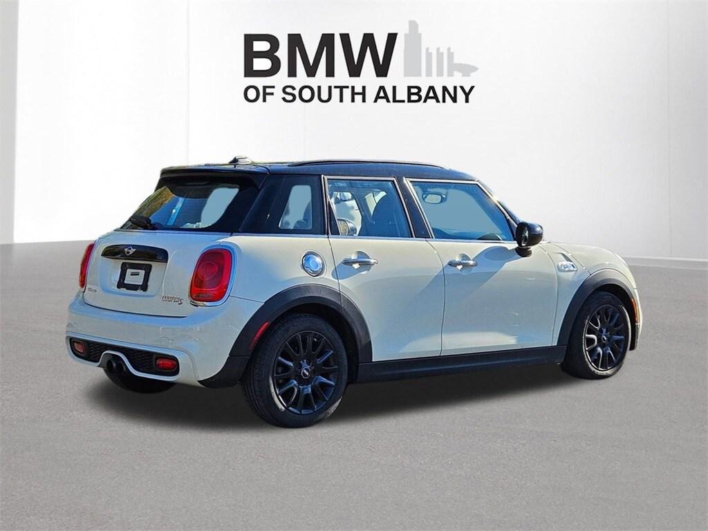 used 2017 MINI Hardtop car, priced at $8,500