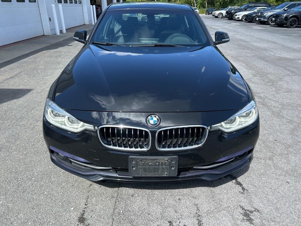 used 2018 BMW 330 car, priced at $15,893