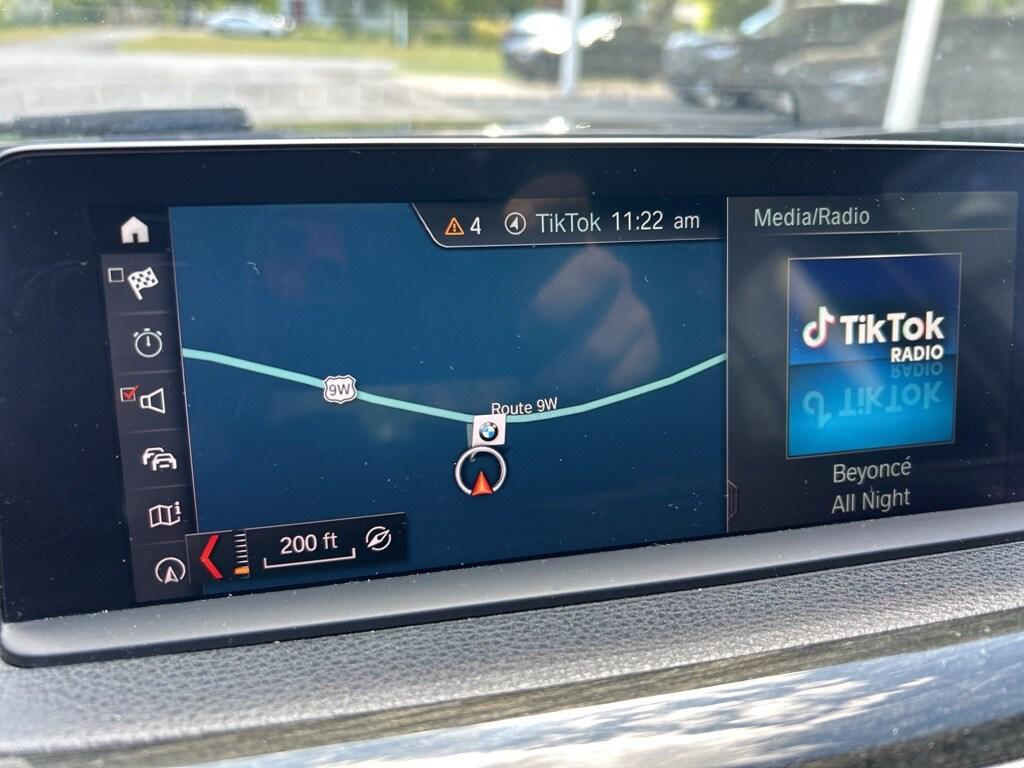 used 2018 BMW 330 car, priced at $15,893