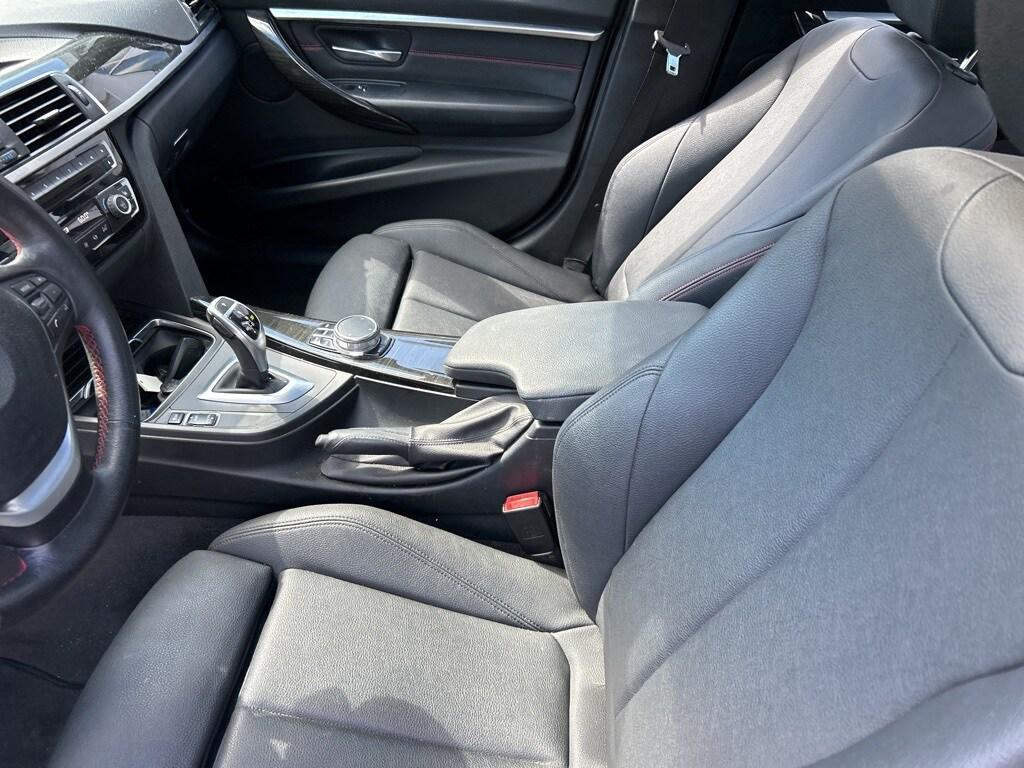used 2018 BMW 330 car, priced at $15,893