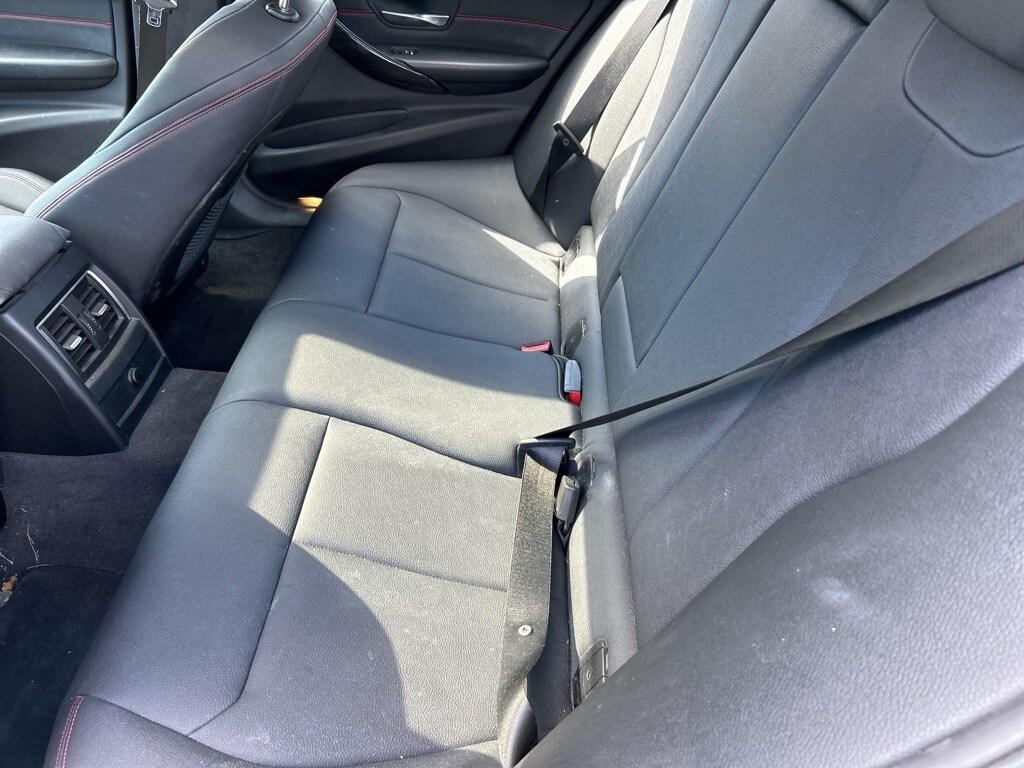 used 2018 BMW 330 car, priced at $15,893
