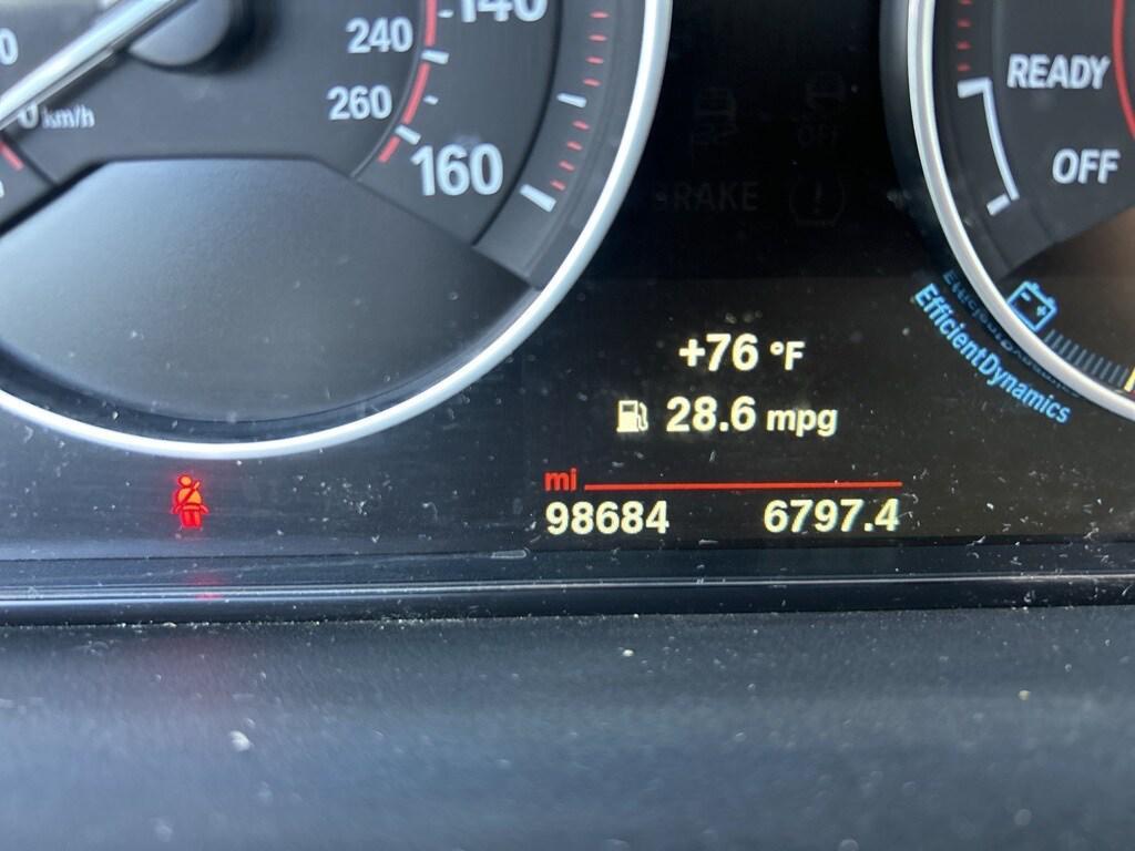 used 2018 BMW 330 car, priced at $15,893