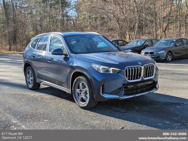 new 2025 BMW X1 car, priced at $48,875