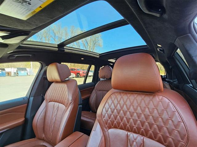 used 2021 BMW X7 car, priced at $45,419