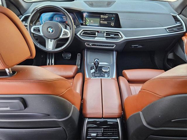 used 2021 BMW X7 car, priced at $45,419