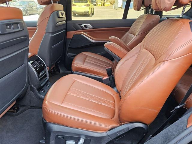 used 2021 BMW X7 car, priced at $45,419