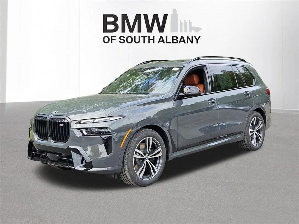new 2026 BMW X7 car, priced at $125,565