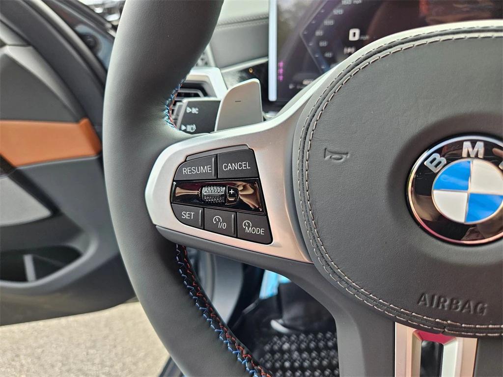 new 2026 BMW X7 car, priced at $125,565
