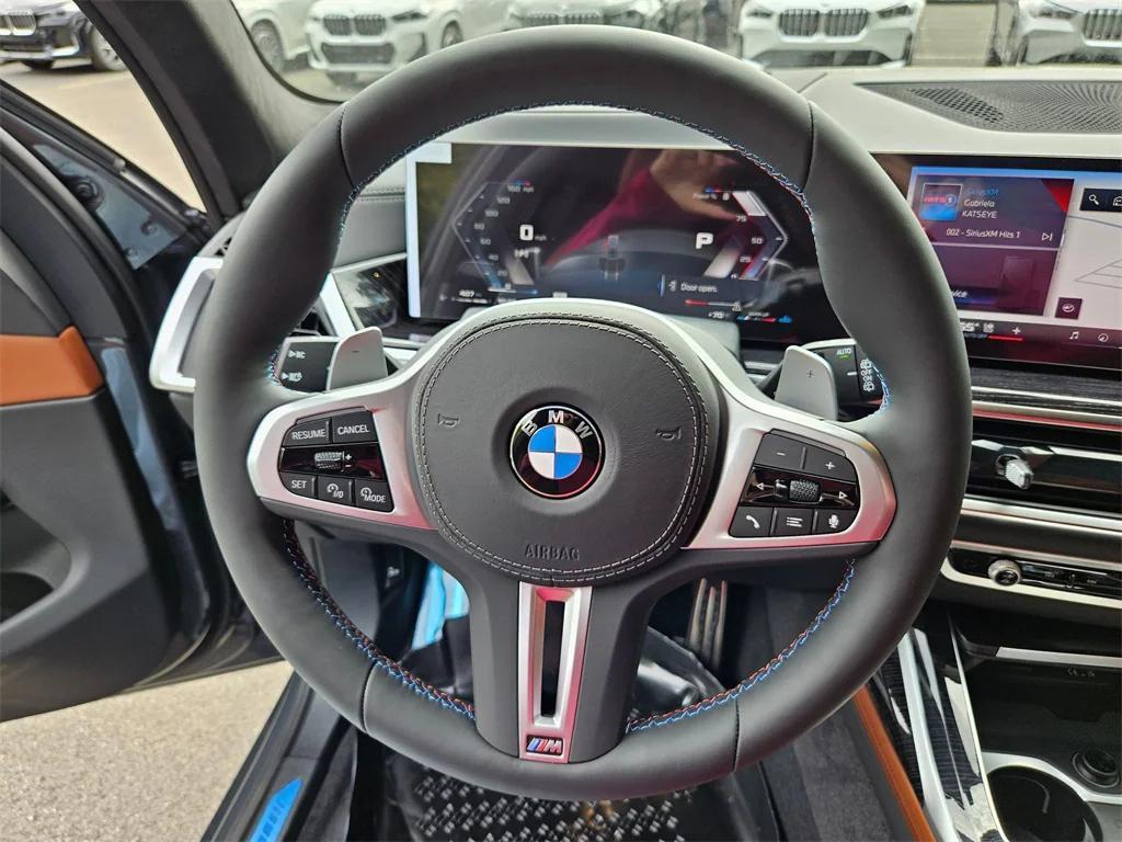 new 2026 BMW X7 car, priced at $125,565