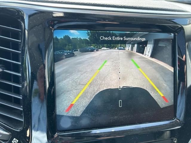 used 2020 Jeep Cherokee car, priced at $22,290