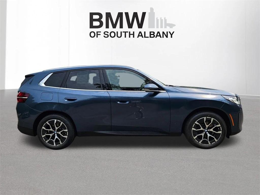 new 2025 BMW X3 car, priced at $54,735