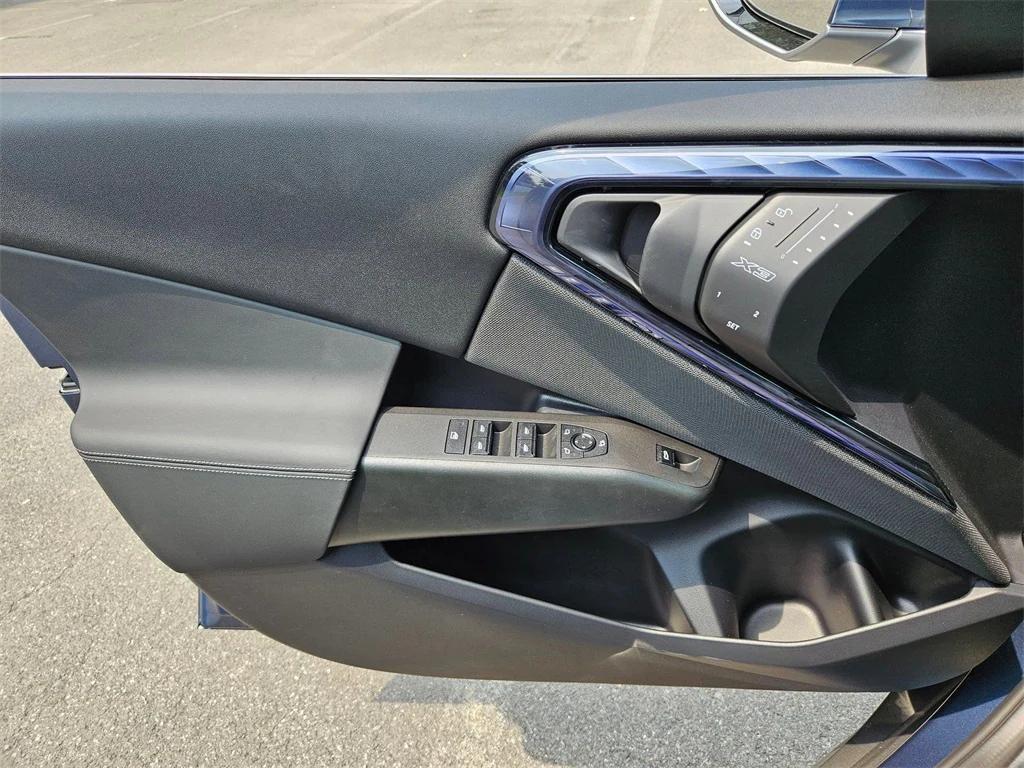 new 2025 BMW X3 car, priced at $54,735