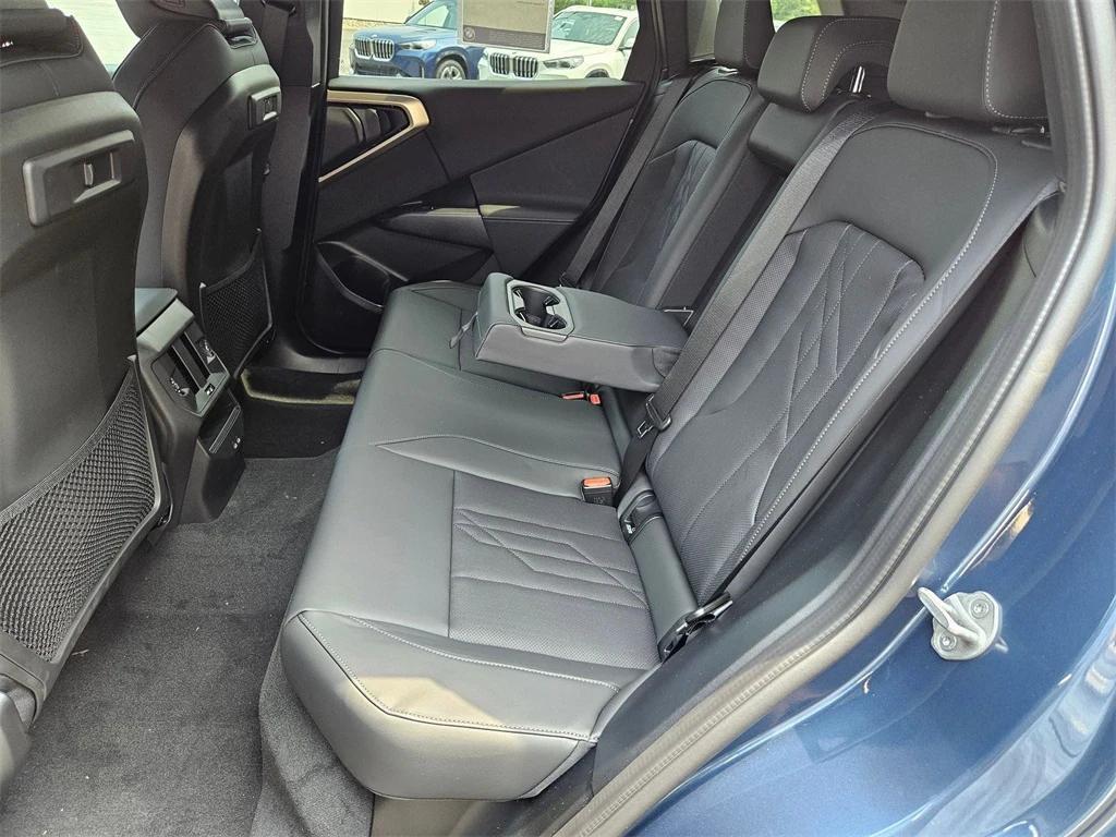 new 2025 BMW X3 car, priced at $54,735