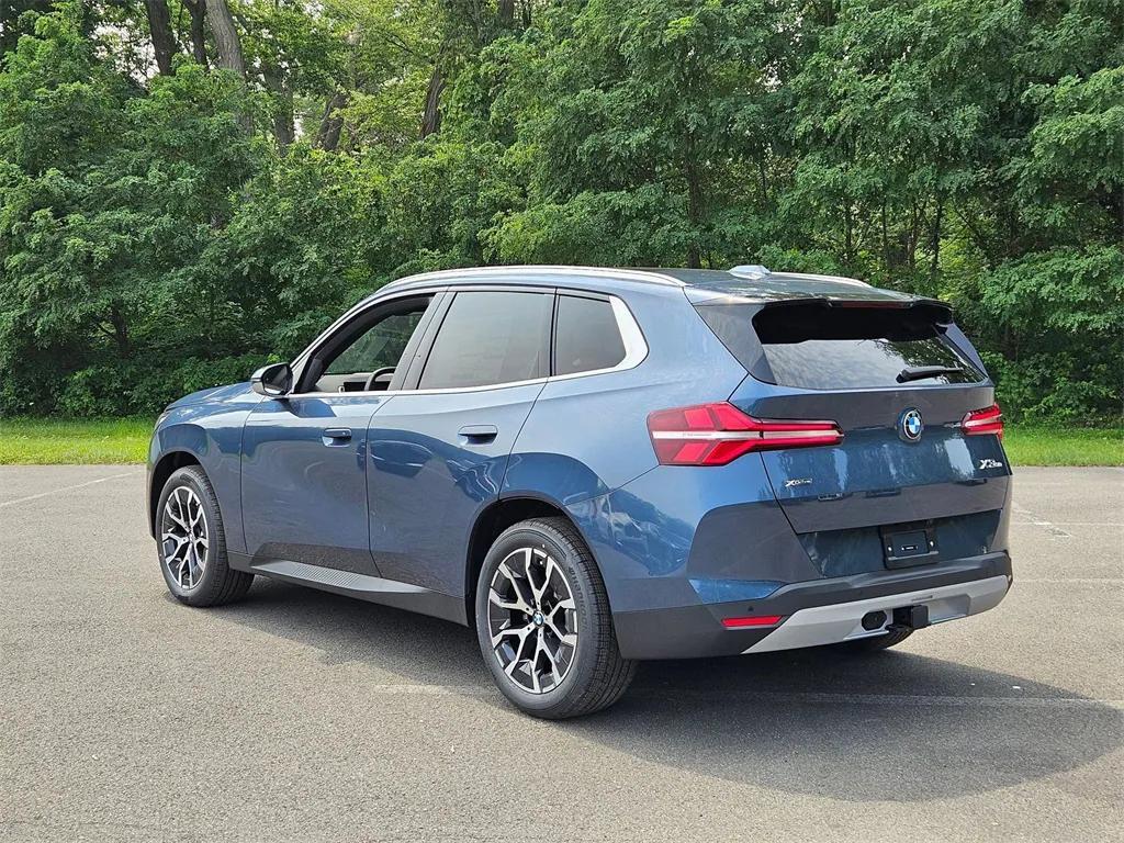 new 2025 BMW X3 car, priced at $54,735