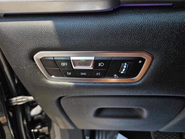 used 2022 BMW X6 car, priced at $52,050