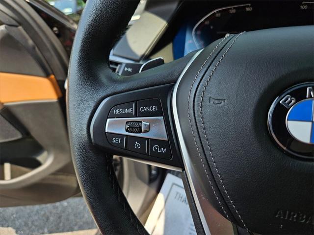 used 2022 BMW X6 car, priced at $52,050