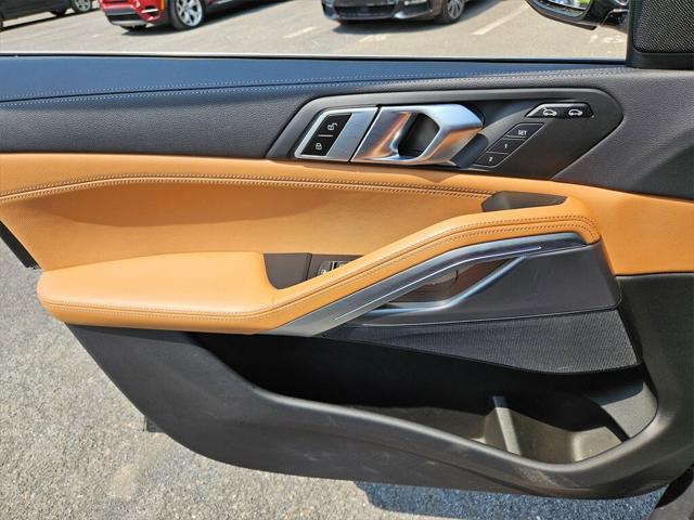 used 2022 BMW X6 car, priced at $52,050