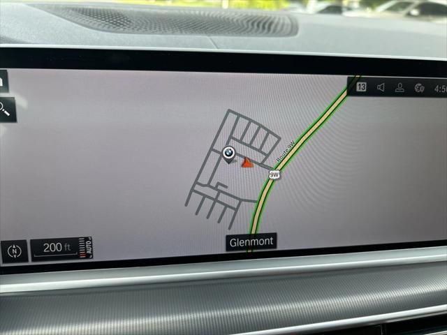 used 2022 BMW X6 car, priced at $52,050