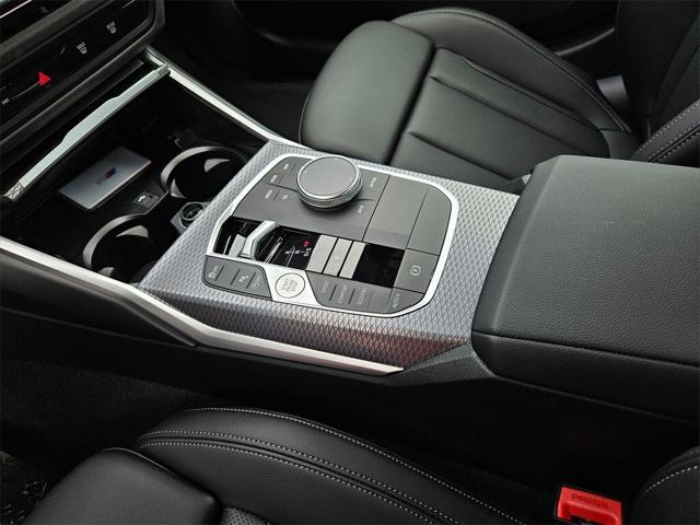 new 2025 BMW 330 car, priced at $54,225