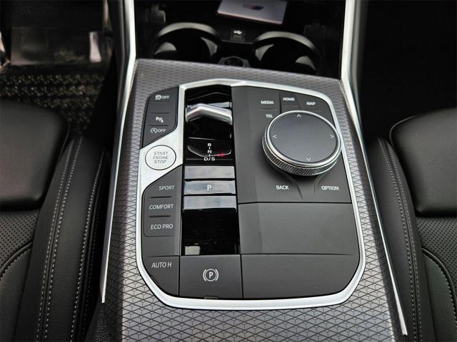 new 2025 BMW 330 car, priced at $54,225