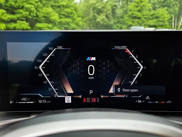 new 2025 BMW 330 car, priced at $54,225
