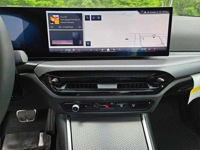 new 2025 BMW 330 car, priced at $54,225