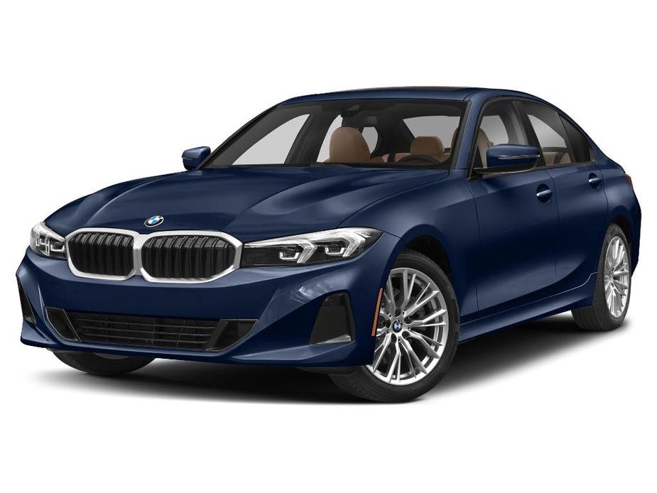 new 2024 BMW 330 car, priced at $51,885