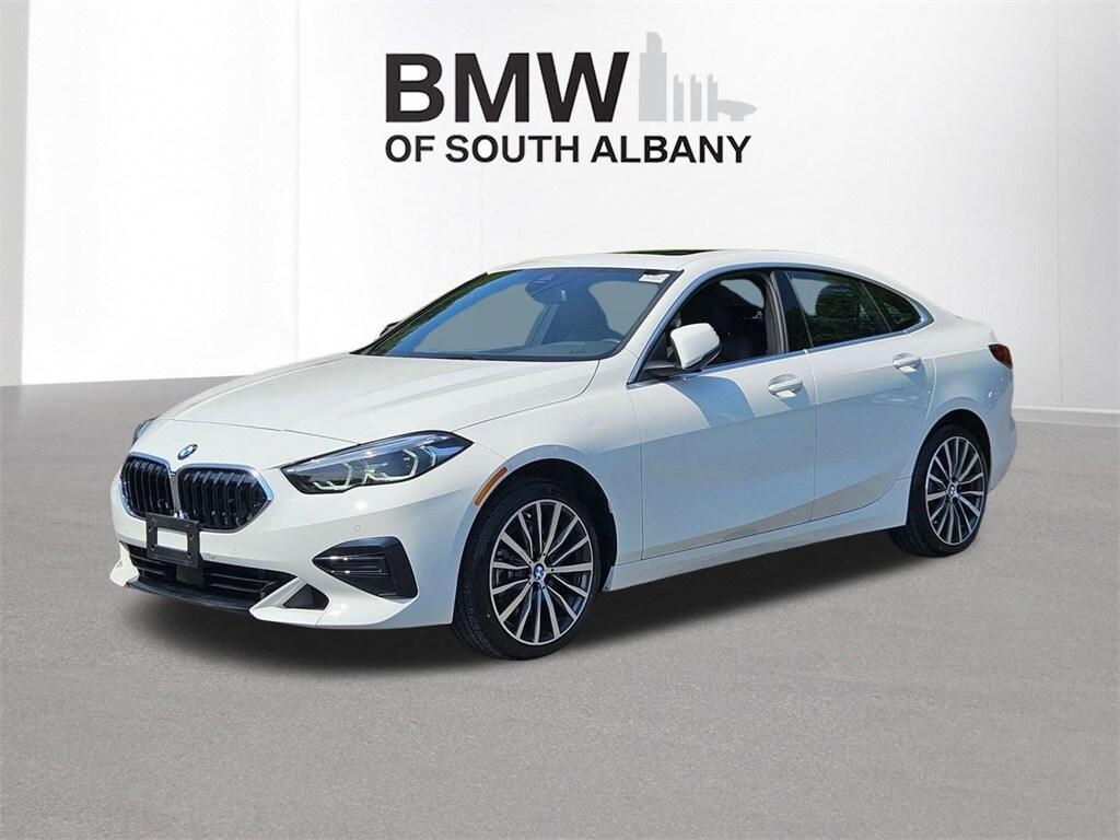 used 2024 BMW 228 Gran Coupe car, priced at $38,209