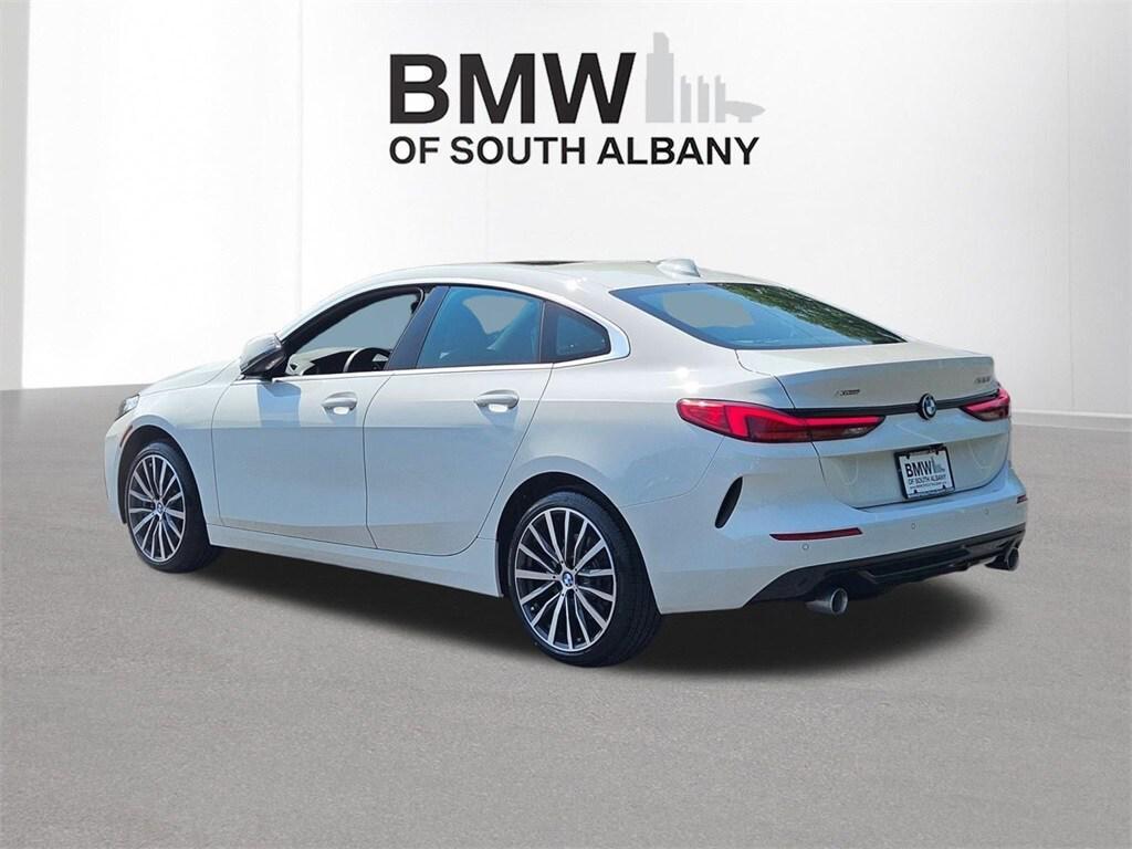 used 2024 BMW 228 Gran Coupe car, priced at $38,209