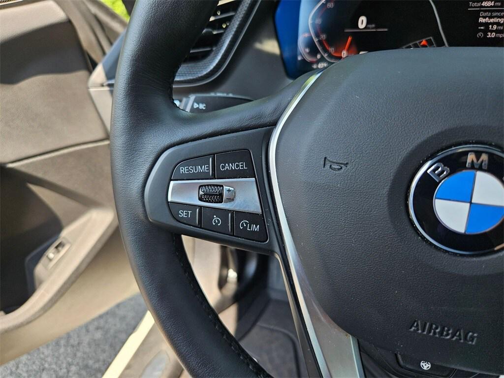 used 2024 BMW 228 Gran Coupe car, priced at $38,209