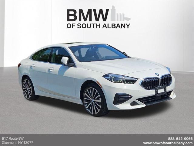 used 2024 BMW 228 Gran Coupe car, priced at $38,209