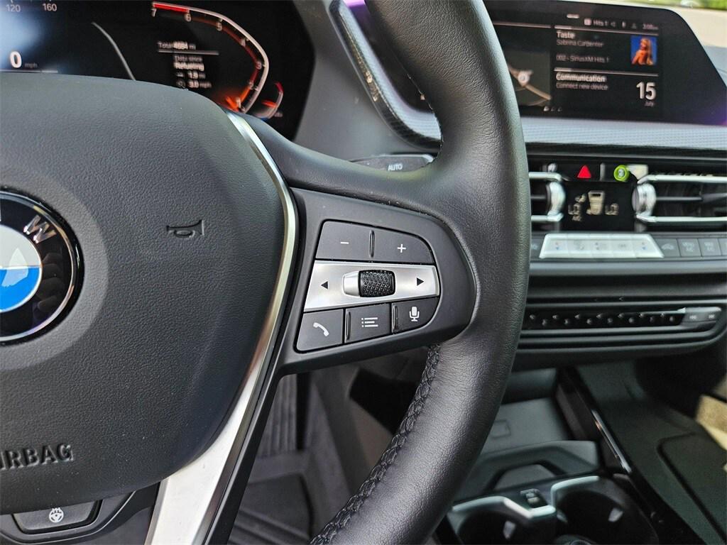 used 2024 BMW 228 Gran Coupe car, priced at $38,209