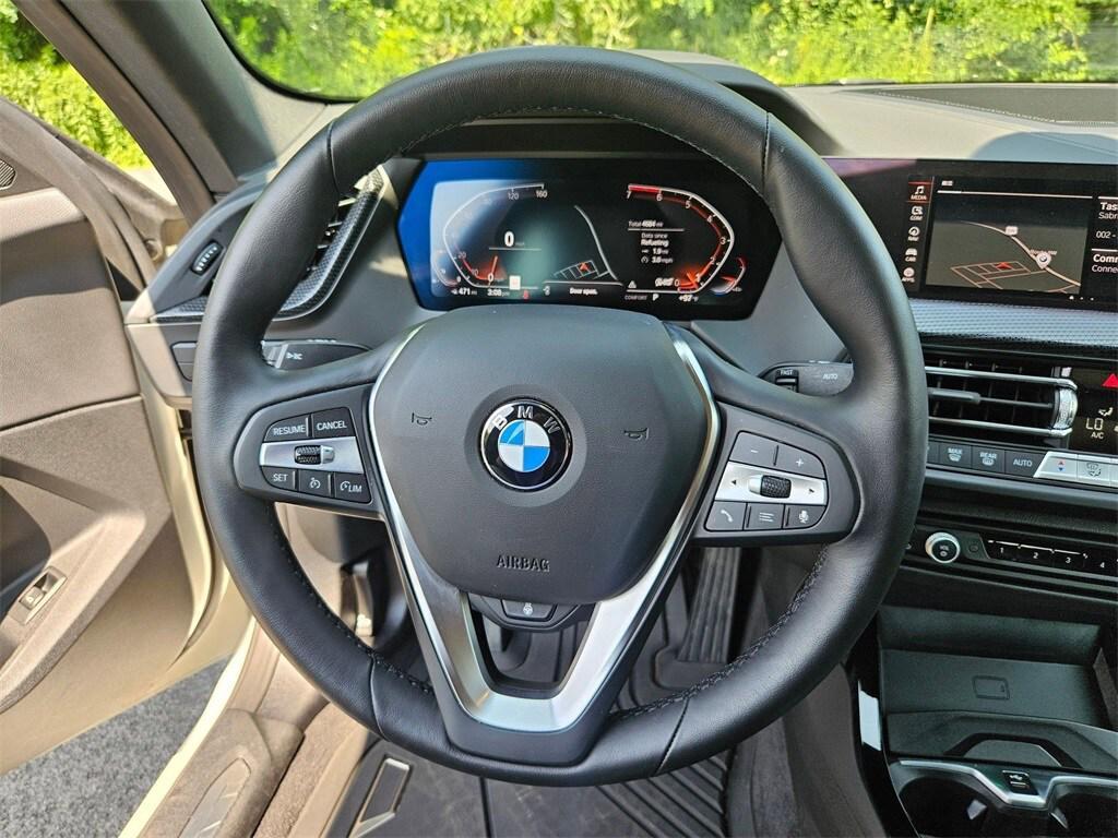 used 2024 BMW 228 Gran Coupe car, priced at $38,209