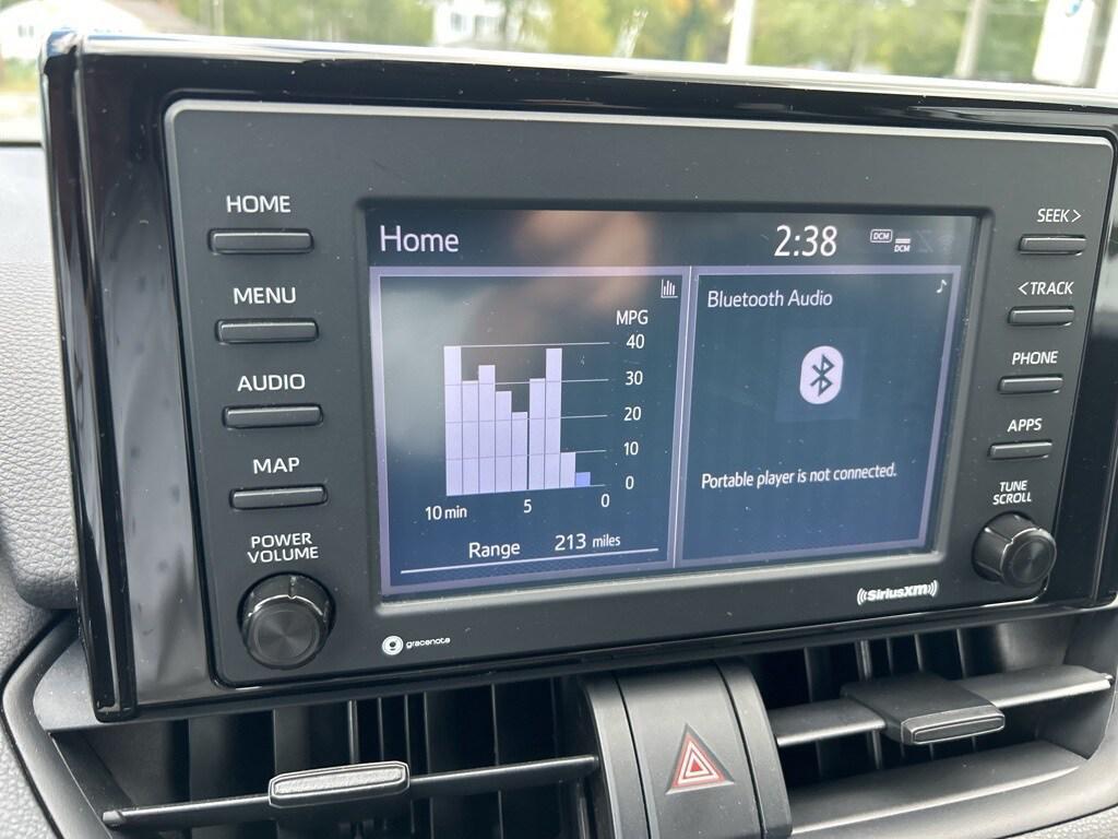 used 2020 Toyota RAV4 car, priced at $23,418