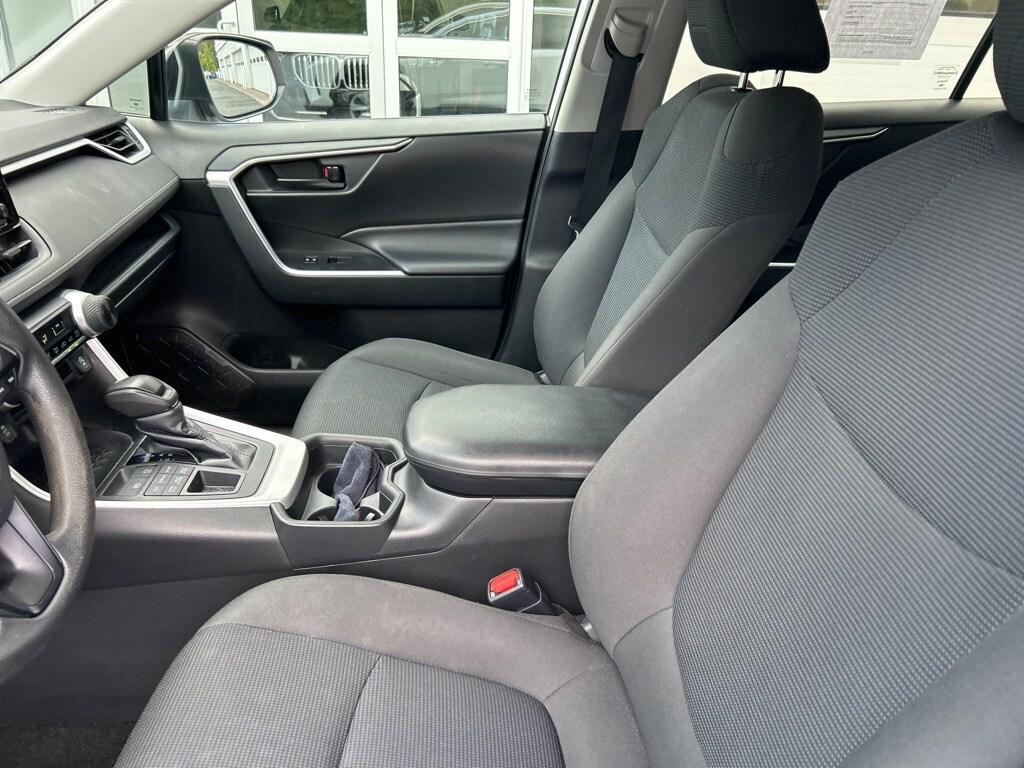 used 2020 Toyota RAV4 car, priced at $23,418