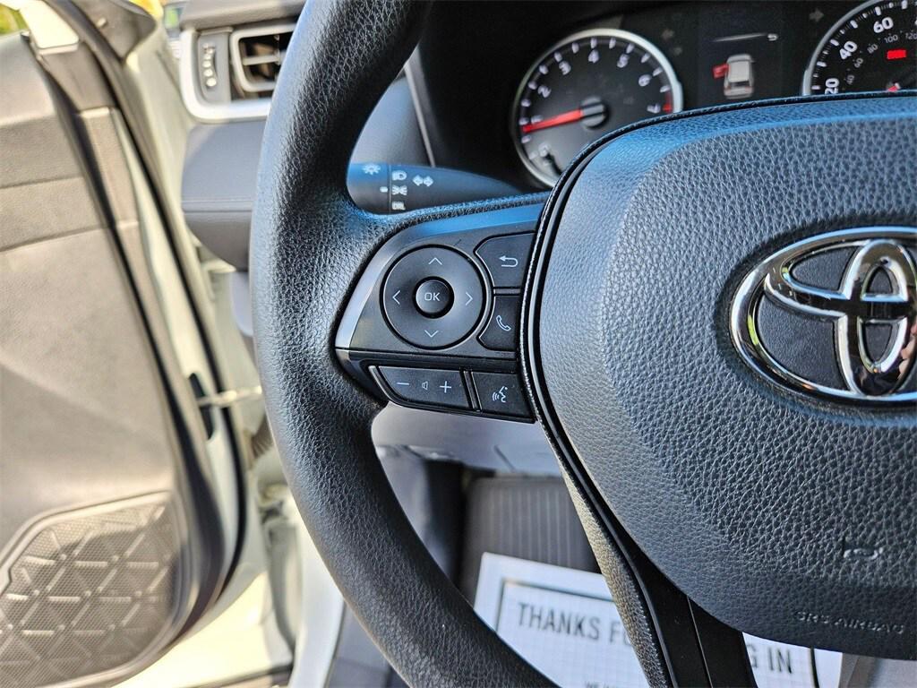 used 2020 Toyota RAV4 car, priced at $21,000