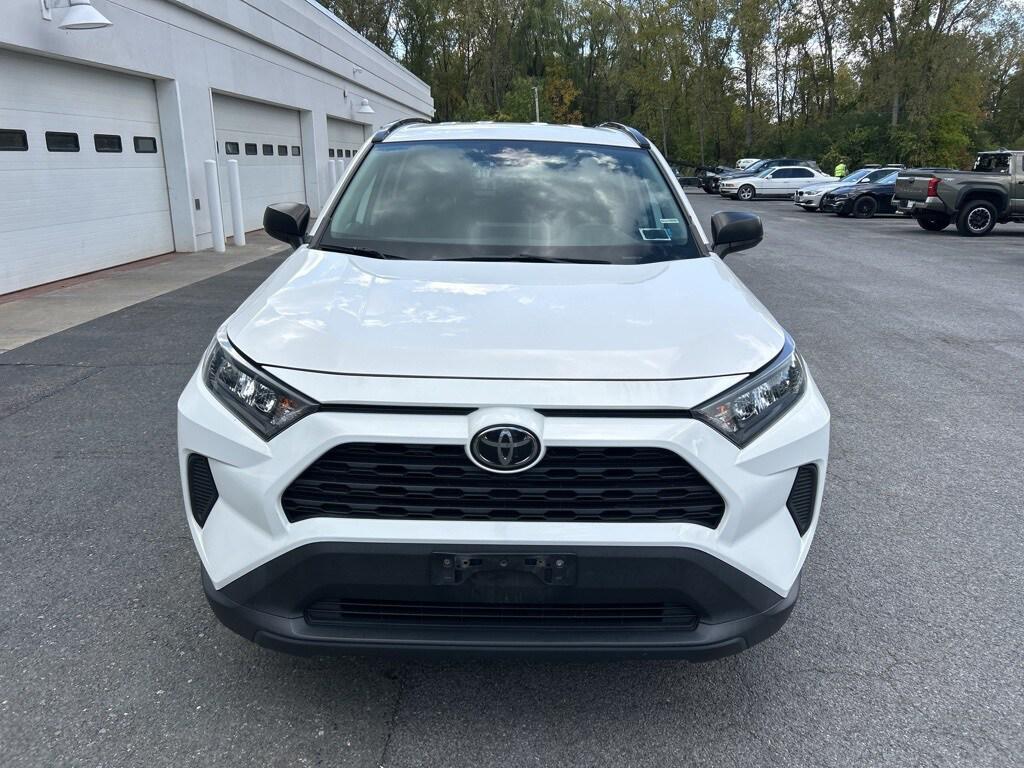 used 2020 Toyota RAV4 car, priced at $23,418
