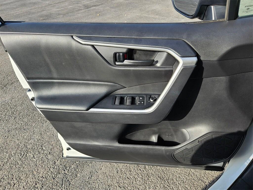 used 2020 Toyota RAV4 car, priced at $21,000