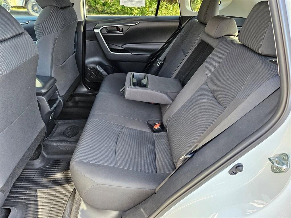 used 2020 Toyota RAV4 car, priced at $21,000