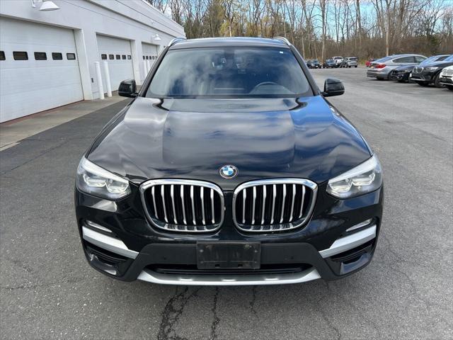 used 2018 BMW X3 car, priced at $16,500