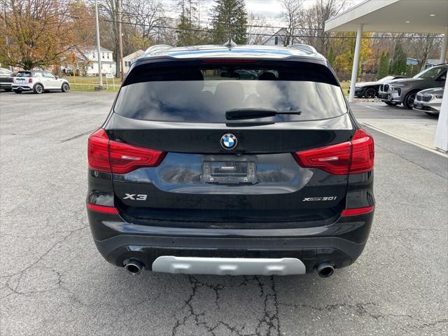 used 2018 BMW X3 car, priced at $16,500