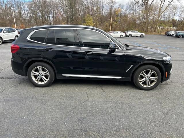 used 2018 BMW X3 car, priced at $16,500