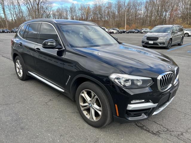 used 2018 BMW X3 car, priced at $16,500