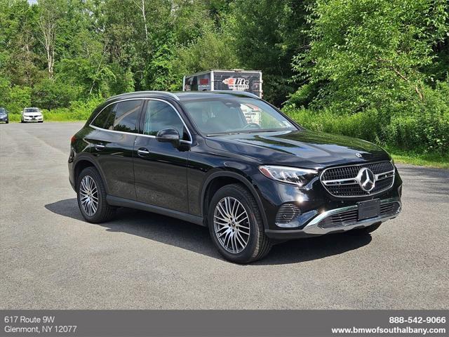 used 2025 Mercedes-Benz GLC 300 car, priced at $49,485