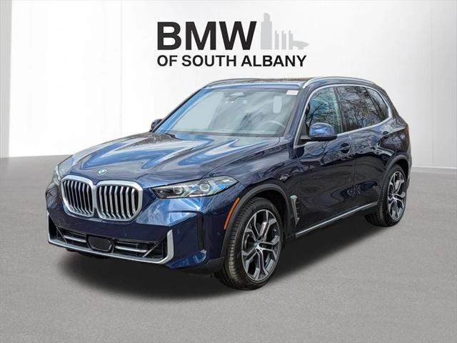 used 2025 BMW X5 car, priced at $69,987