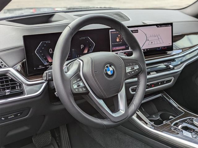 used 2025 BMW X5 car, priced at $69,987